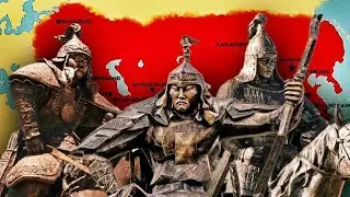Genghis Khan - Mongol Empire [Edit]