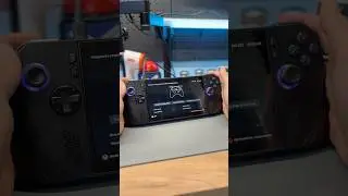 Asus Rog Ally X сломали при разборке⚡️ 