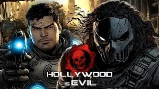 🔴LIVE - GRIMM HOLLYWOOD - GEARS OF WAR 3 FIRST PLAYTHRU - PART 1