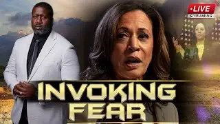 VP Kamala Harris Invokes Fear As A Motivating Factor For Black Americans To Vote Blue In November