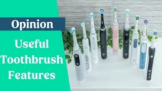 13 toothbrush features that make sense