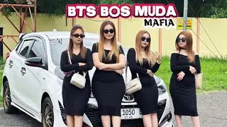 BERSAING APA SEBENARNYA INI?? VLOG DIBALIK LAYAR BOS MUDA!! Wow..