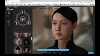 My MetaHuman Character