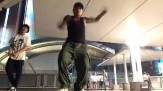 Nao | Krump labbin