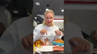 A first thing to do in Russia is to get something in Russian fast-food chains. It is to die for🤌