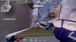 MERCEDES (VALORANT MONTAGE)
