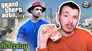 LE PIRE GANGSTER !!! 🔪 (GTA RP) @22side
