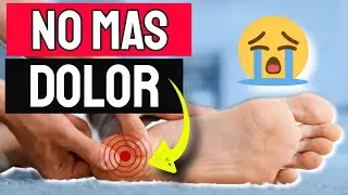 🚫 No Mas Dolor de Pie | Como Tratar y Prevenir la FASCITIS PLANTAR | FUNCIONA✅