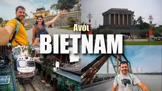 Happy Traveller in Hanoi | Vietnam (Part 6)