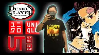 UNIQLO UT x DEMON SLAYER: KIMETSU NO YAIBA (ANIME) 2ND COLLECTION