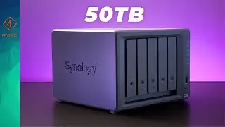 need more storage? Synology NAS