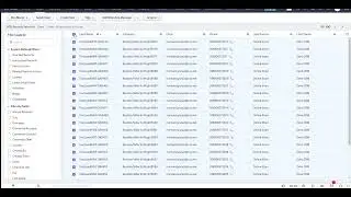 Zoho CRM Bulk upload