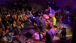 JRAD - Just Like Tom Thumb’s Blues - 1/26/23 - Brooklyn Bowl - NYC