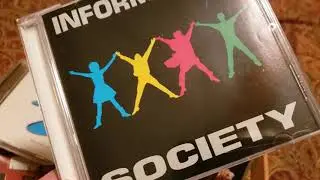 Mari's 80s New Wave Music CDs Collection