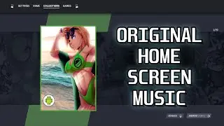 Original Home Screen Music (for Pegasus Frontend)