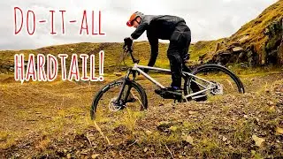 Singletrack Destroyer - Merlin Malt 725 Steel MTB ⛓
