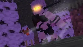 (MINECRAFT) SPEED ART #1