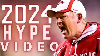 Arkansas Football Hype Video [2024-2025] | "War Pigs"