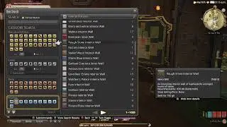 FFXIV HOUSE TIME!!!