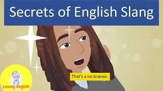 Unlock the Secrets of English Slang: Speak Fluent English with Confidence| Ultimate Beginner's Guide