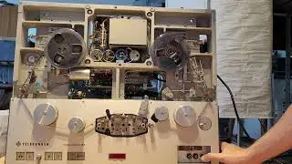 Telefunken M15a Repair #4