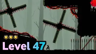 Ninja Arashi 2 Level 47