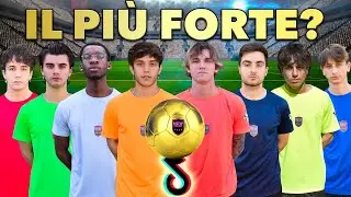 IL PALLONE D'ORO DI TIKTOK ITALIA w/Nick Pirlo, NewDreams