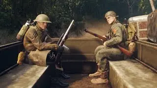Call of Duty WWII is FUNNY...
