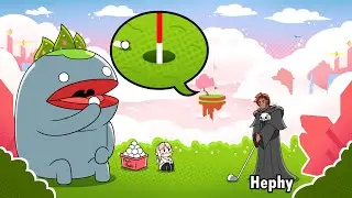 Rhythm Hephy -  Hole in One 2 (FFXIV x Rhythm Heaven)