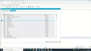 5 Data types in sap abap