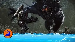 Evolve REVIEW - Tomshark