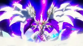 Lui vs Hikaru(Beyblade burst sparking )