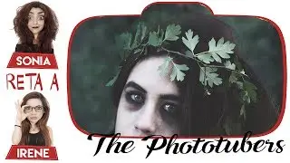 AUTORRETRATO AL ESTILO TIM BURTON | MISSONION