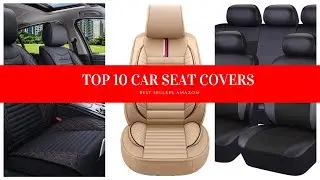 TOP 10 CAR SEAT COVERS AMAZON USA 2020