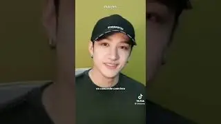 Cara as Pessoas q falam isso pra ele ... #shorts #bangchan #skz #straykids #suricu #channie