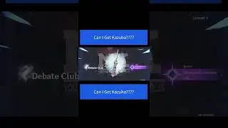 Gacha Kazuha 
