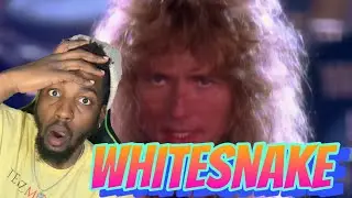 Whitesnake - Here I Go Again (Reaction)