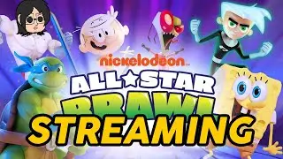 Sale su Nick Brawl? - Nickelodeon All Star Brawl