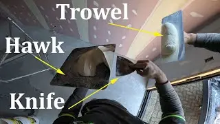 Drywall Tools tips & tricks