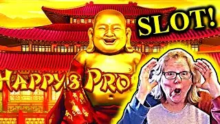 We were happy and prospered!! #slots #casino #slotmachine #slotwin #jackpot #bonusfeature