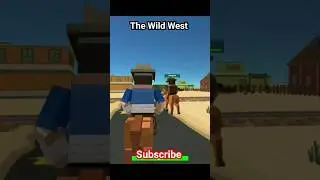 The Wild West | Simple Sandbox 2