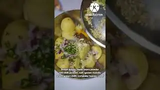 aloo kachori