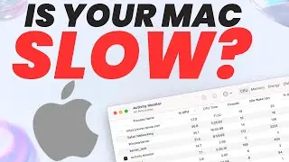 How to check CPU and RAM usage on macOS