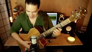 Santa Claus Is Coming To Town • Fingerstyle Guitar