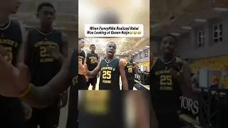 FunnyMike Caught Rakai Looking at Queen Naija!👀😭 