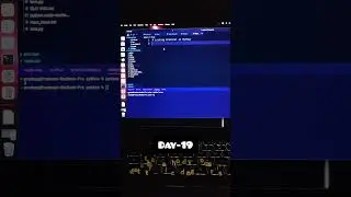Day-19 Learning python from scratch #coding #tech #python #ytshorts #youtubeshorts