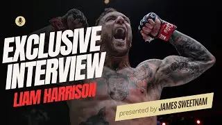 Exclusive Interview with Muay Thai Legend Liam Harrison:
