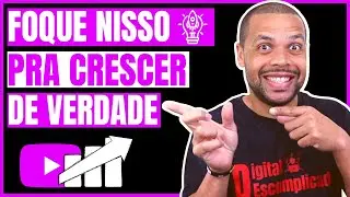 Como fazer Um Canal Crescer No YouTube DO ZERO | 7 DICAS INFALÍVEIS!