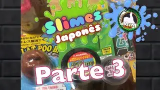 SLIMES JAPONÊS parte 3