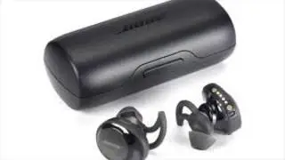 BOSE SOUNDSPORT FREE UNPACKING AND NOTICE OF EARPHONES!